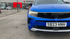 Vauxhall Grandland 1.5 Turbo D Ultimate 5dr Auto Diesel Hatchback